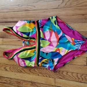 Trina Turk one piece swimsuit